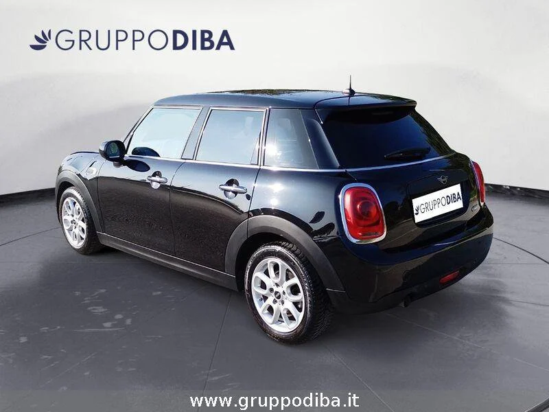 MINI 5 Porte Mini 5p 1.5 One Baker Street 75cv- Gruppo Diba