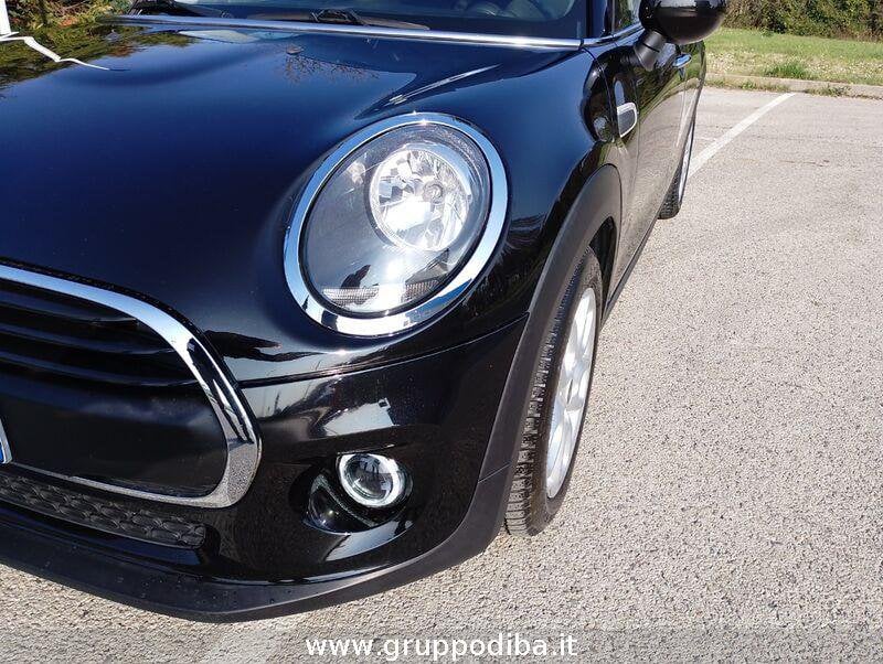 MINI 5 Porte Mini 5p 1.5 One Baker Street 75cv- Gruppo Diba