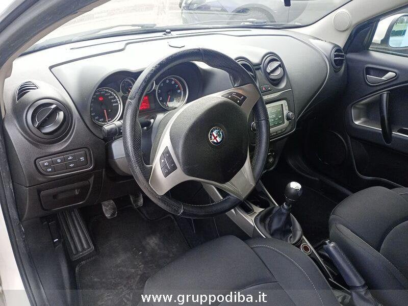 Alfa Romeo Mito MiTo 1.4 MiTo 78cv- Gruppo Diba