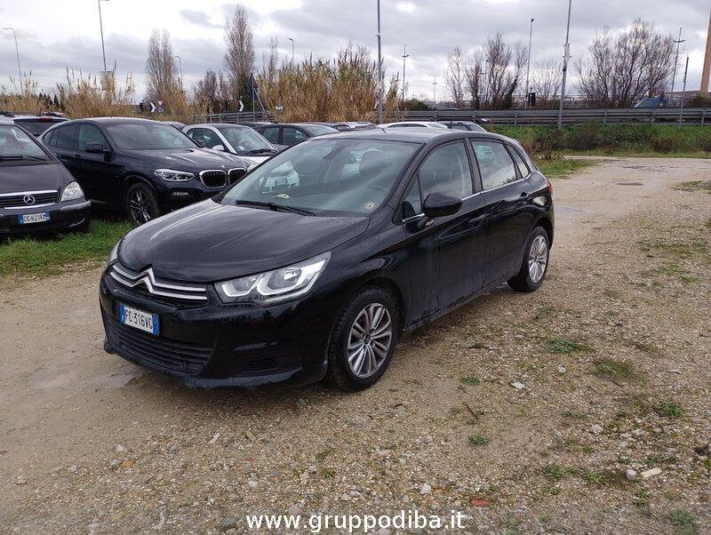 Citroen C4 C4 1.6 bluehdi Feel 100cv- Gruppo Diba