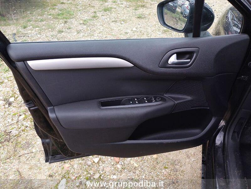 Citroen C4 C4 1.6 bluehdi Feel 100cv- Gruppo Diba