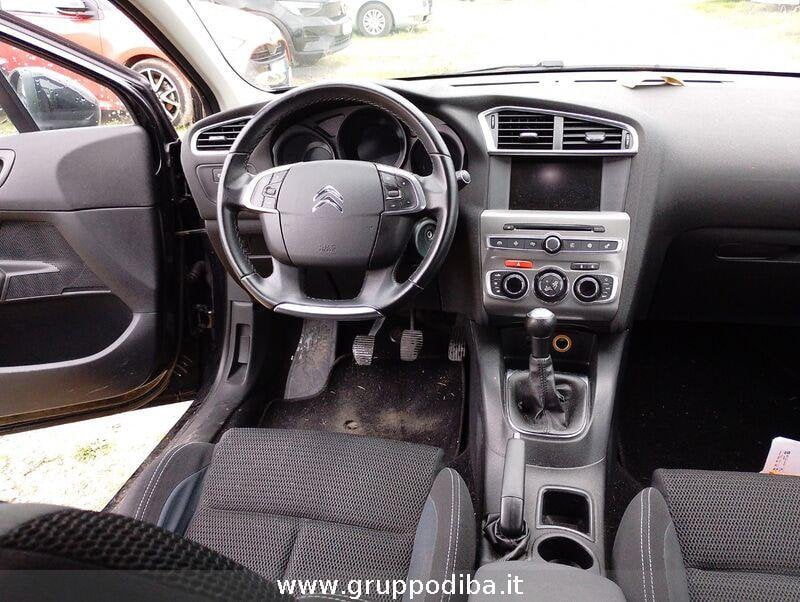 Citroen C4 C4 1.6 bluehdi Feel 100cv- Gruppo Diba