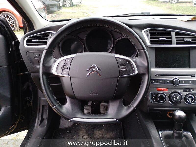 Citroen C4 C4 1.6 bluehdi Feel 100cv- Gruppo Diba