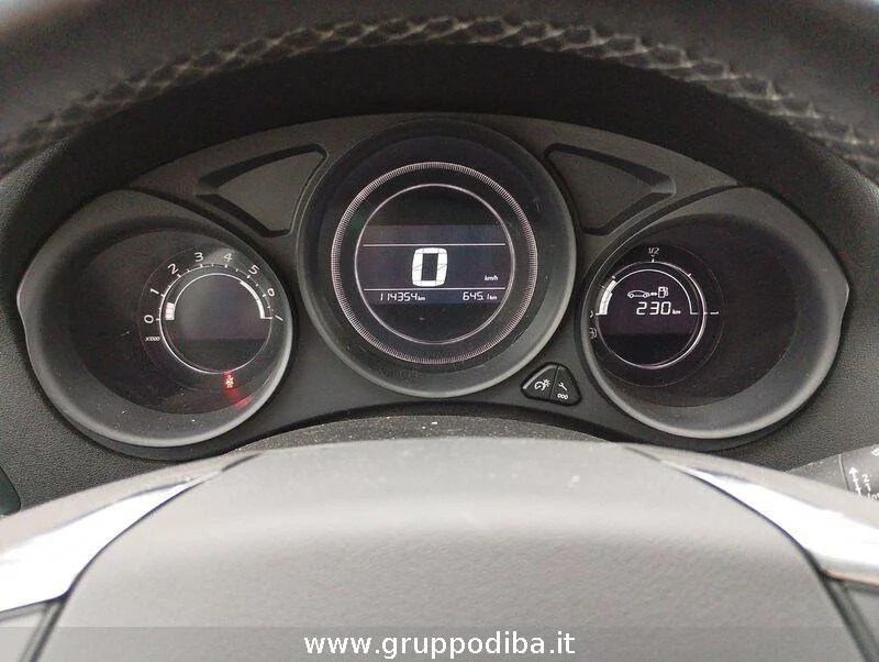 Citroen C4 C4 1.6 bluehdi Feel 100cv- Gruppo Diba