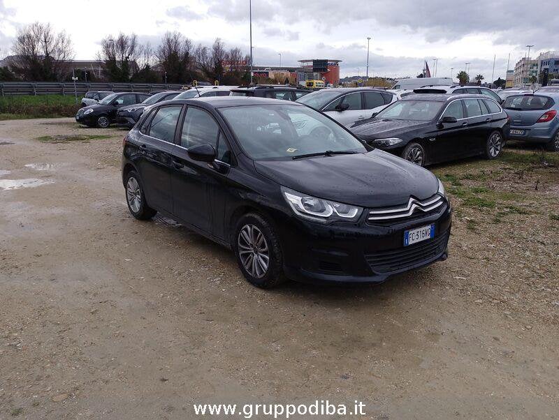 Citroen C4 C4 1.6 bluehdi Feel 100cv- Gruppo Diba