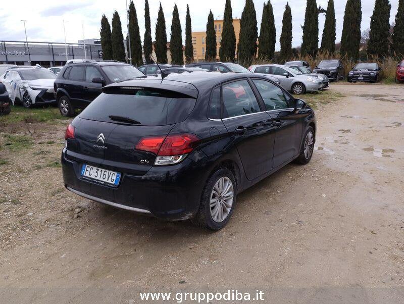 Citroen C4 C4 1.6 bluehdi Feel 100cv- Gruppo Diba