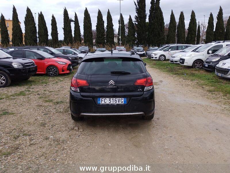 Citroen C4 C4 1.6 bluehdi Feel 100cv- Gruppo Diba
