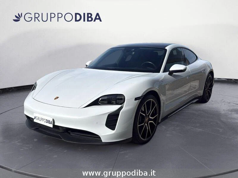 Porsche Taycan Taycan- Gruppo Diba