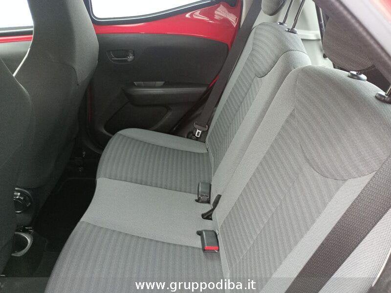 Toyota Aygo Aygo 5p 1.0 x-cool 72cv- Gruppo Diba