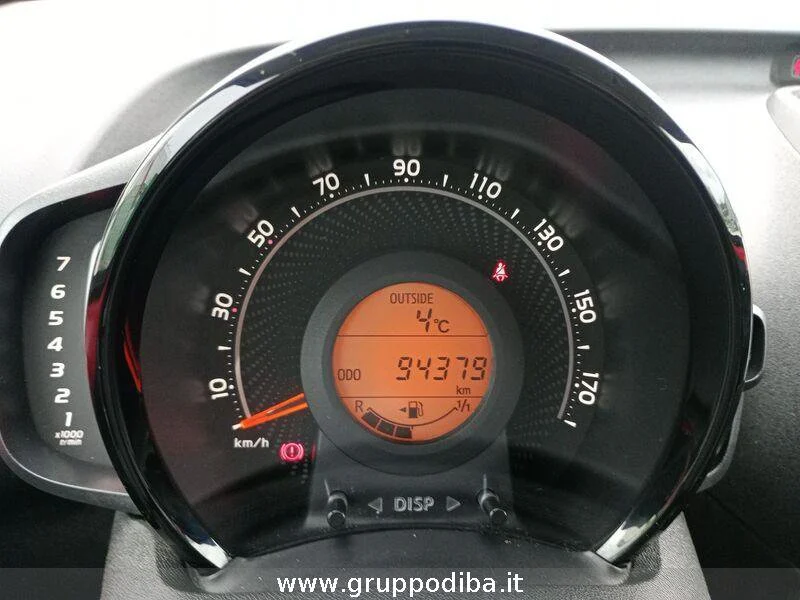 Toyota Aygo Aygo 5p 1.0 x-cool 72cv- Gruppo Diba