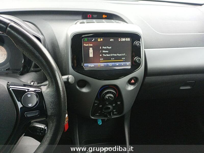 Toyota Aygo Aygo 5p 1.0 x-cool 72cv- Gruppo Diba