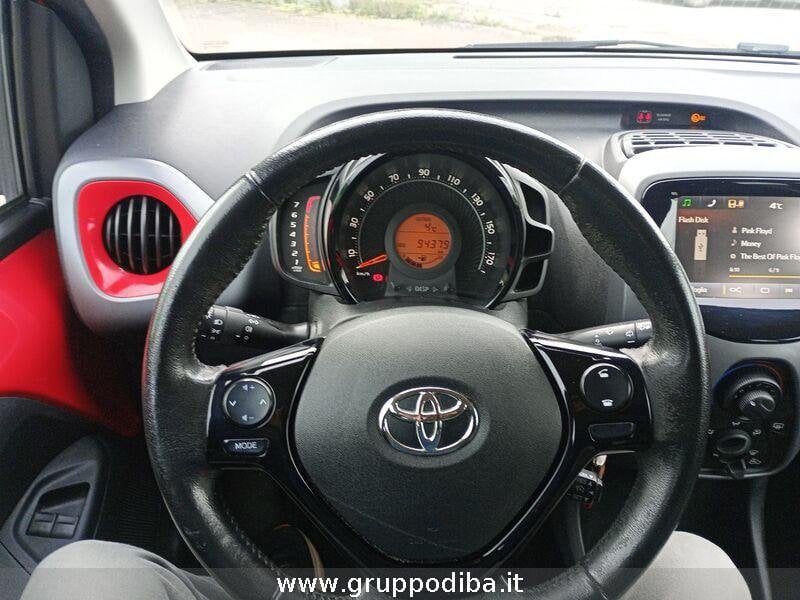 Toyota Aygo Aygo 5p 1.0 x-cool 72cv- Gruppo Diba