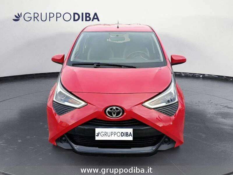 Toyota Aygo Aygo 5p 1.0 x-cool 72cv- Gruppo Diba