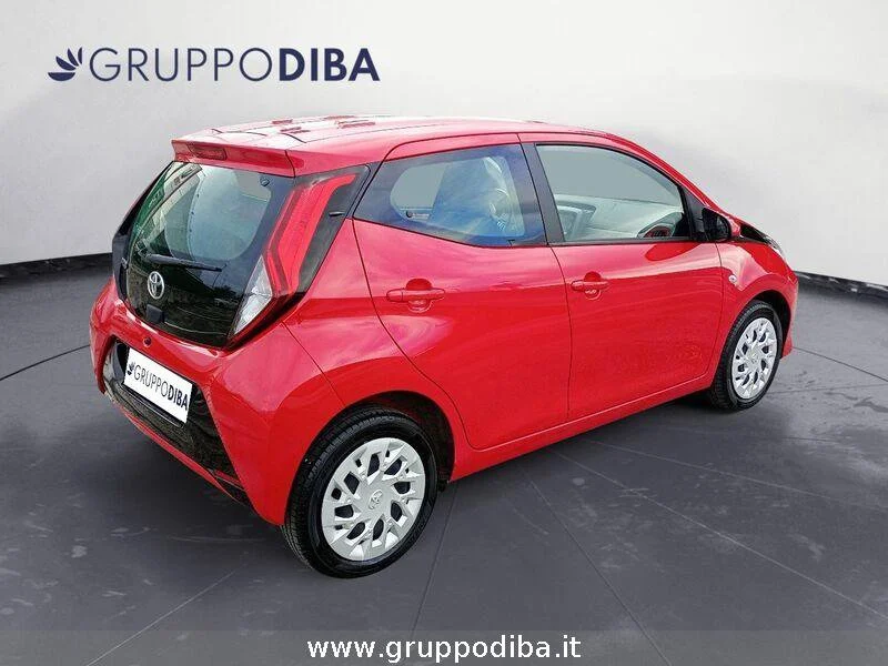 Toyota Aygo Aygo 5p 1.0 x-cool 72cv- Gruppo Diba