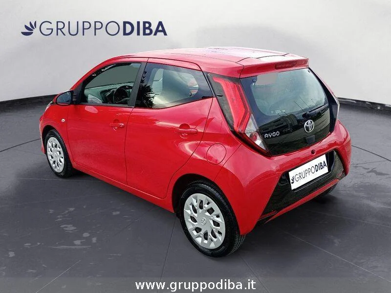 Toyota Aygo Aygo 5p 1.0 x-cool 72cv- Gruppo Diba