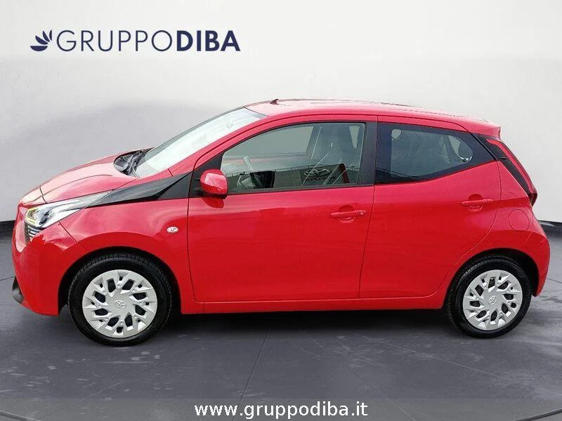 Toyota Aygo Aygo 5p 1.0 x-cool 72cv- Gruppo Diba
