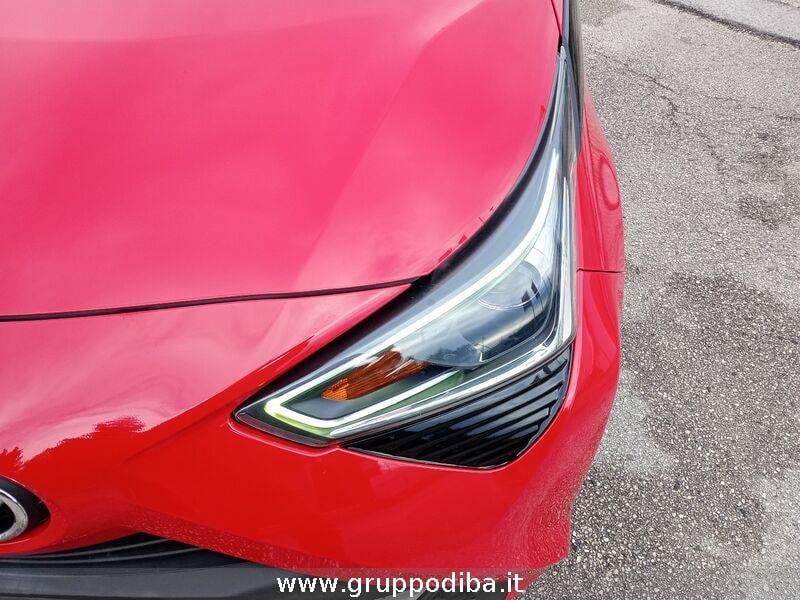 Toyota Aygo Aygo 5p 1.0 x-cool 72cv- Gruppo Diba