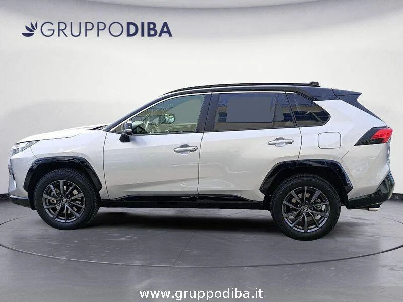 Toyota RAV4 Rav4 2.5 vvt-ie h Style 2wd 218cv e-cvt- Gruppo Diba