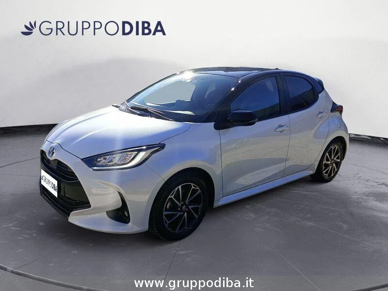 Toyota Yaris Yaris 1.5h Style- Gruppo Diba