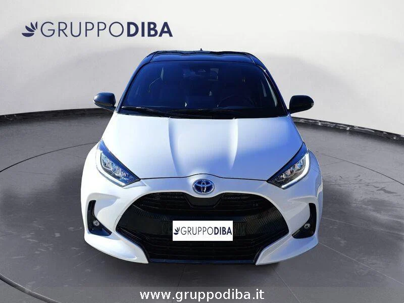 Toyota Yaris Yaris 1.5h Style- Gruppo Diba