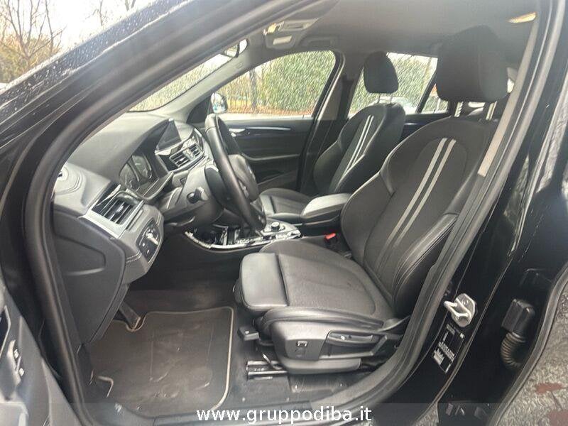 BMW X1 X1 sdrive18i Sport 136cv- Gruppo Diba