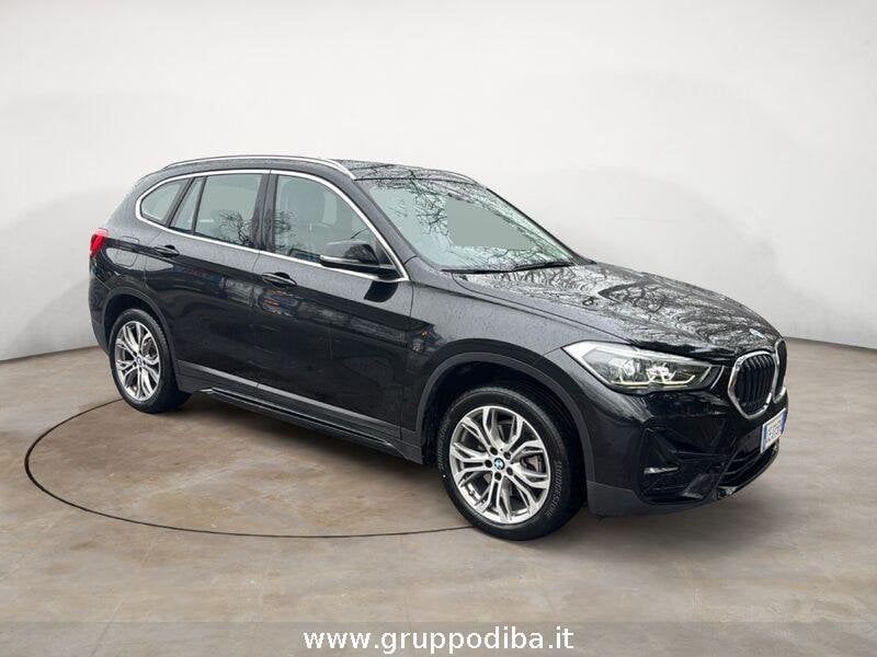 BMW X1 X1 sdrive18i Sport 136cv- Gruppo Diba