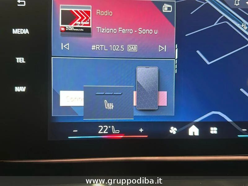 BMW X1 X1 xdrive 25e MSport auto- Gruppo Diba