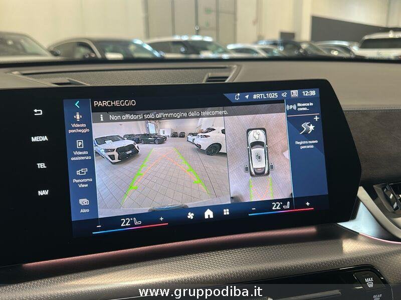 BMW X2 iX2 edrive 20 MSport- Gruppo Diba