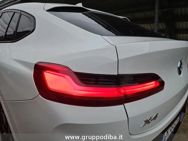 BMW X4 X4 xdrive20d mhev 48V Msport auto- Gruppo Diba