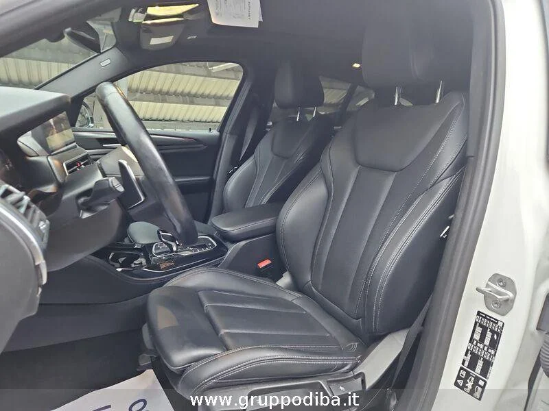 BMW X4 X4 xdrive20d mhev 48V Msport auto- Gruppo Diba