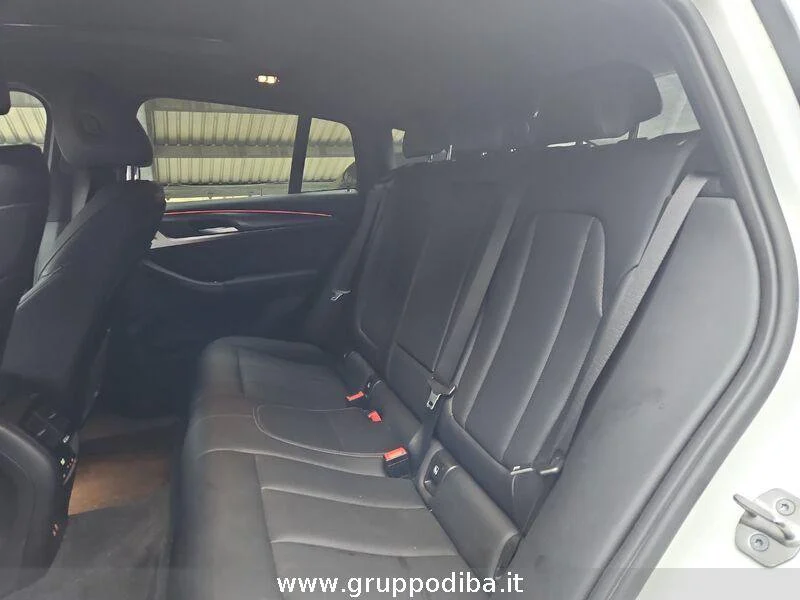 BMW X4 X4 xdrive20d mhev 48V Msport auto- Gruppo Diba