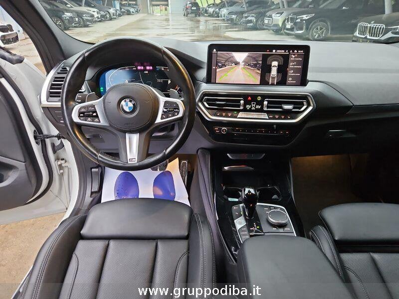BMW X4 X4 xdrive20d mhev 48V Msport auto- Gruppo Diba
