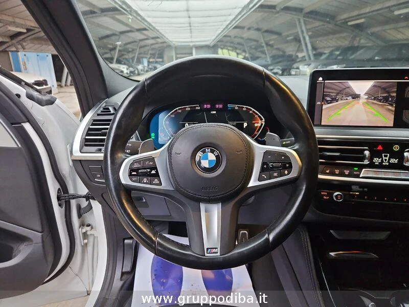 BMW X4 X4 xdrive20d mhev 48V Msport auto- Gruppo Diba