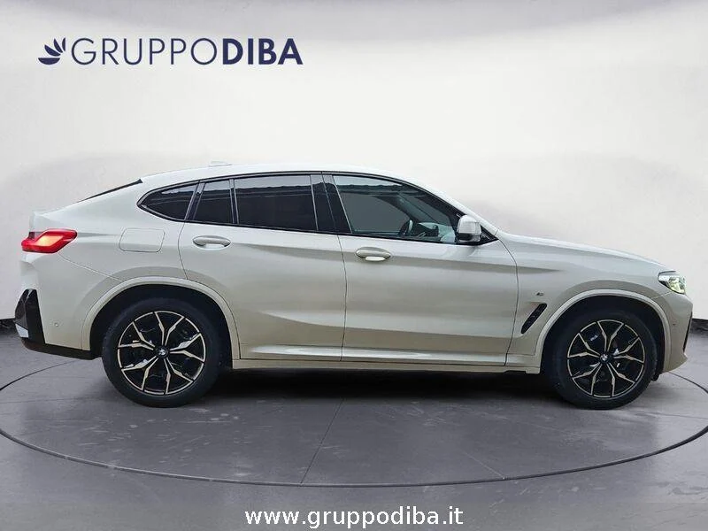 BMW X4 X4 xdrive20d mhev 48V Msport auto- Gruppo Diba