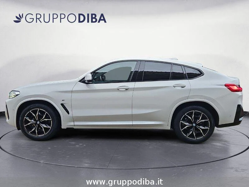 BMW X4 X4 xdrive20d mhev 48V Msport auto- Gruppo Diba
