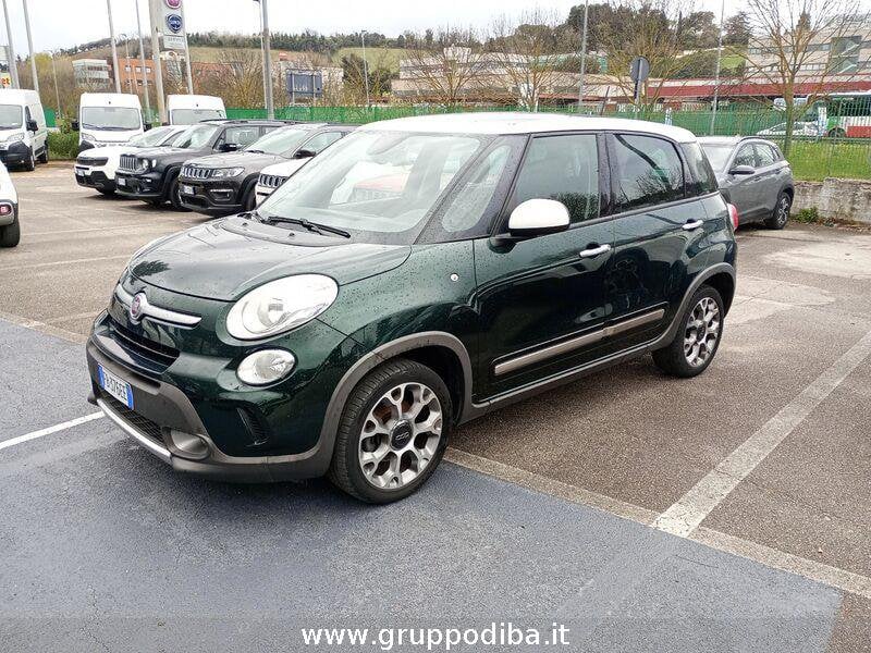 Fiat 500L 500L 1.4 Trekking 95cv- Gruppo Diba