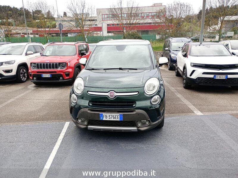 Fiat 500L 500L 1.4 Trekking 95cv- Gruppo Diba