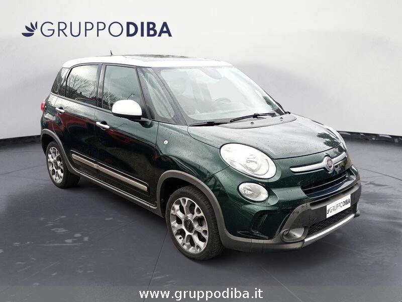 Fiat 500L 500L 1.4 Trekking 95cv- Gruppo Diba