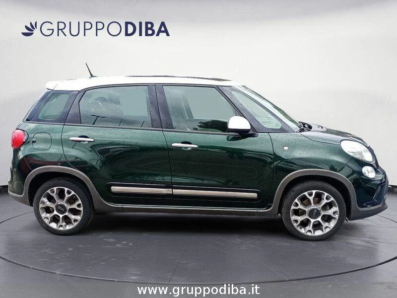 Fiat 500L 500L 1.4 Trekking 95cv- Gruppo Diba