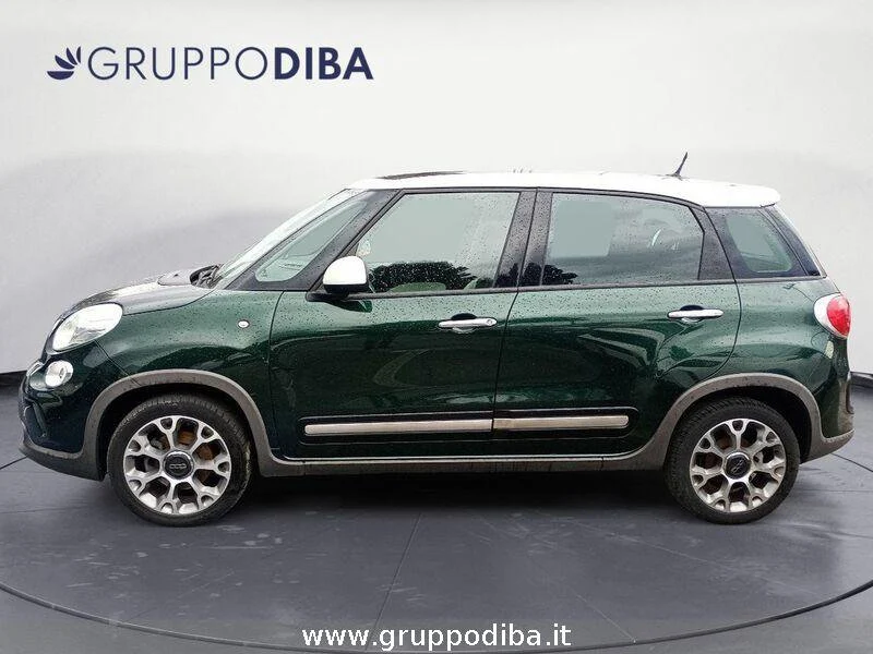Fiat 500L 500L 1.4 Trekking 95cv- Gruppo Diba