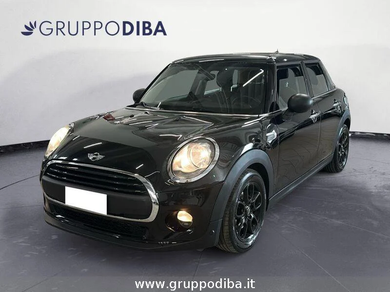 MINI One Mini 1.5 One D Boost 5p- Gruppo Diba