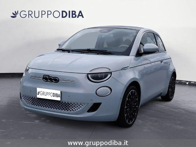 Fiat 500 Elettrica 500e 42 kWh La Prima- Gruppo Diba