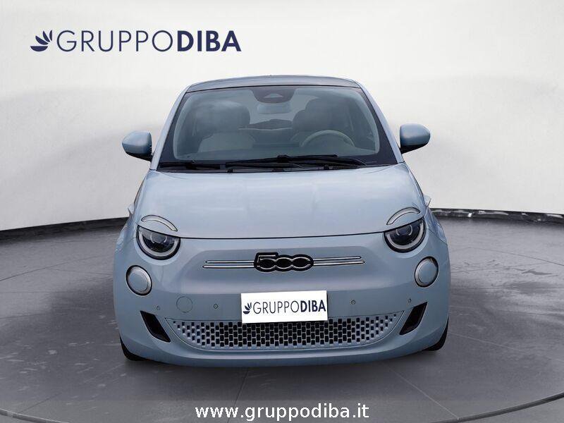 Fiat 500 Elettrica 500e 42 kWh La Prima- Gruppo Diba