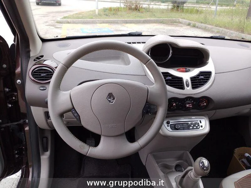 Renault Twingo Twingo 1.2 Etoile 75cv- Gruppo Diba