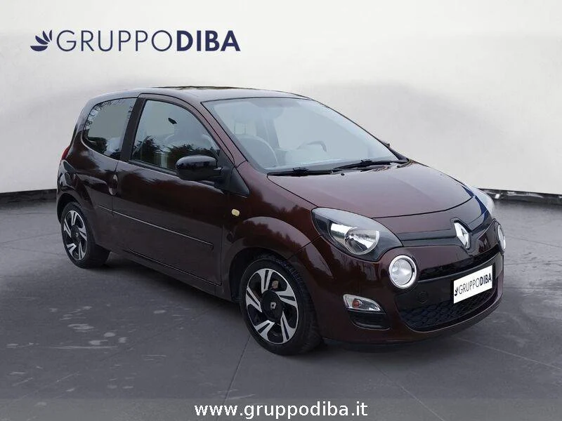 Renault Twingo Twingo 1.2 Etoile 75cv- Gruppo Diba