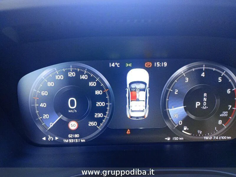 Volvo XC40 XC40 1.5 t2 Momentum Pro my21- Gruppo Diba