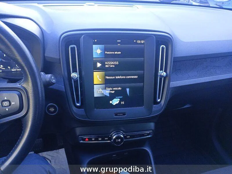 Volvo XC40 XC40 1.5 t2 Momentum Pro my21- Gruppo Diba