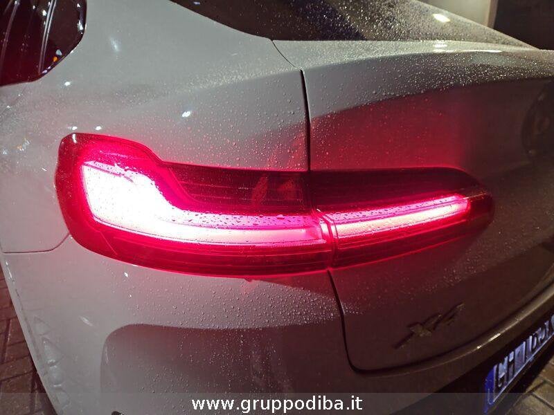 BMW X4 X4 xdrive20d mhev 48V Msport auto- Gruppo Diba