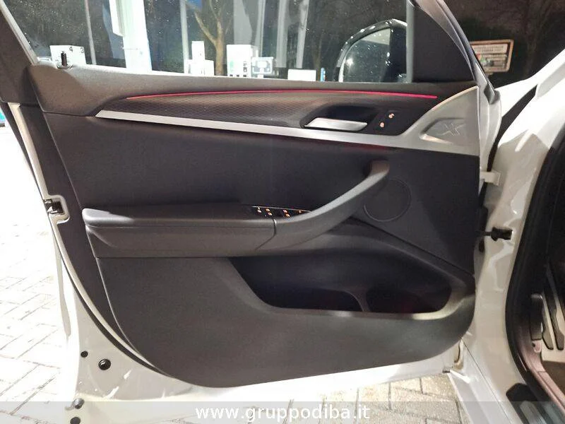 BMW X4 X4 xdrive20d mhev 48V Msport auto- Gruppo Diba