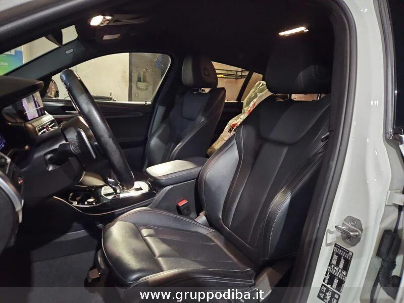 BMW X4 X4 xdrive20d mhev 48V Msport auto- Gruppo Diba